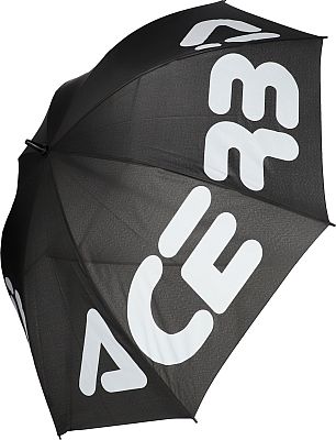 Acerbis Logo, Regenschirm