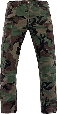 John Doe Cargo Mono Camouflage 2.0, Textilhose