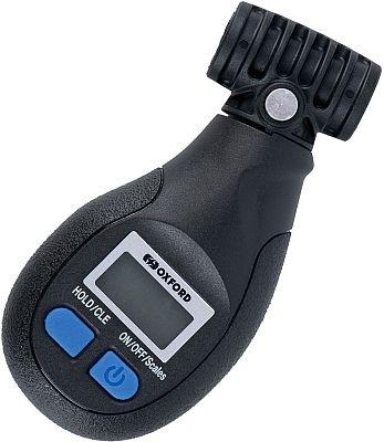 Oxford Digital, Luftdruckprüfer