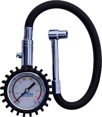 Oxford Analog Pro, Luftdruckprüfer