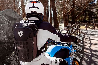 Revit Bauxite H2O, водонепроницаемый рюкзак (16/20)