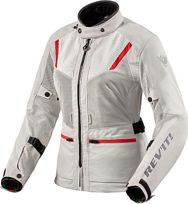 Revit Levante 2 H2O, textile jacket waterproof women