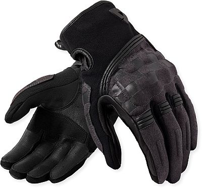 Revit Montford, gloves