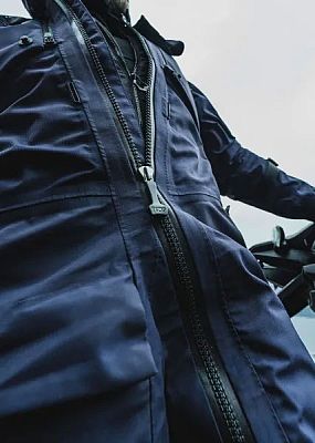 Revit Paramount GTX, tuta tessile Gore-Tex (12/14)