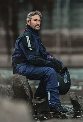 Revit Paramount GTX, tuta tessile Gore-Tex (9/14)