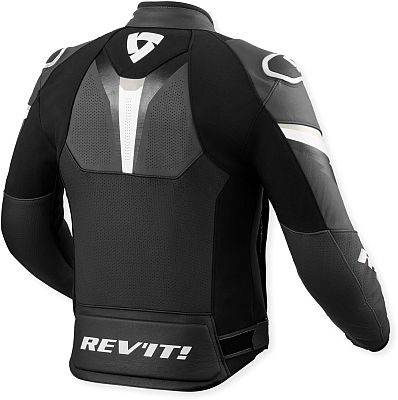 Revit Quantum 3, кожаная куртка (4/13)
