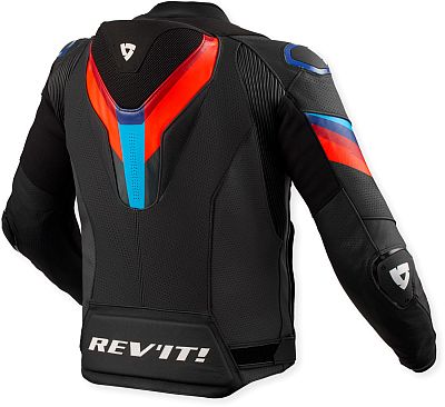 Revit Quantum 3 Pro, leren jas (6/11)