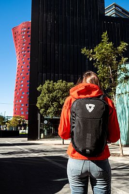 Revit Scour H2O, водонепроницаемый рюкзак (10/17)