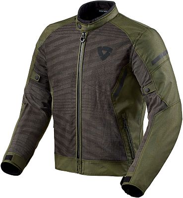 Revit Torque 2 H2O, textile jacket waterproof