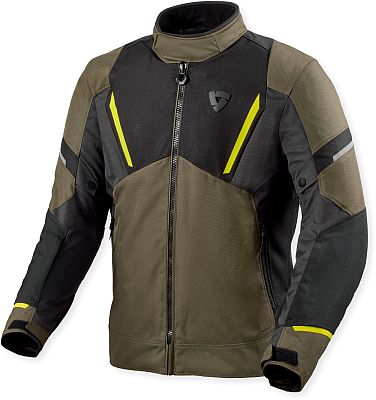 Revit Undulate H2O, textile jacket waterproof