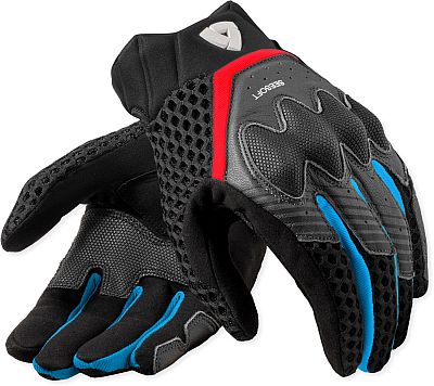 Revit Veloz, Handschuhe