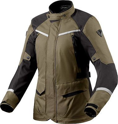 Revit Voltiac 3 H2O, textile jacket waterproof women