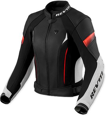 Revit Xena 4, leather jacket perforated women