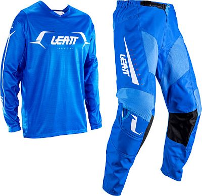 Leatt 3.5 Ride Kit V26, Zestaw dżersej/spodnie tekstylne