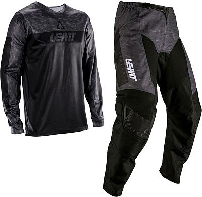 Leatt 3.5 Ride Kit V26, Zestaw dżersej/spodnie tekstylne