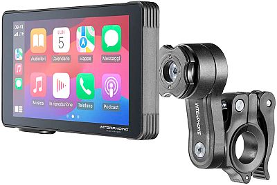 Interphone Sync 55, Fahrerassistenzsystem