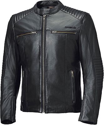Held Robin, Lederjacke