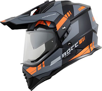 Rocc 500 Dekor, Endurohelm