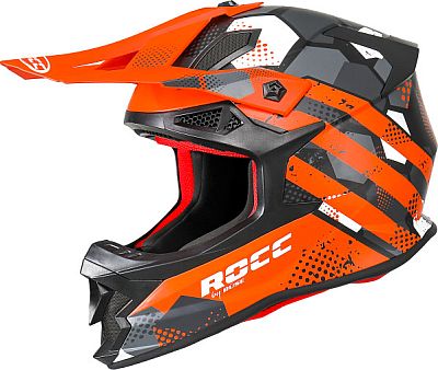 Rocc 800 Dekor, Motocrosshelm