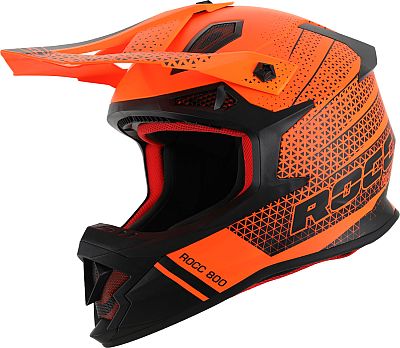 Rocc 800 Dekor, Motocrosshelm