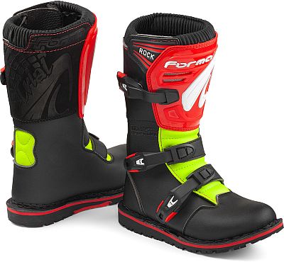 Forma Rock Trial, stivali per bambini