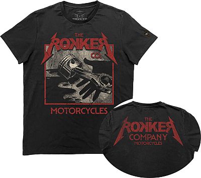 Rokker Rokkallica, T-Shirt