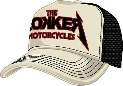 Rokker Rokkallica, шапочка