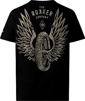 Rokker Flying Wheel, T-Shirt