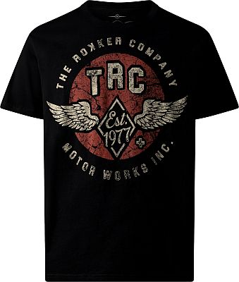 Rokker TRC Wings, T-Shirt