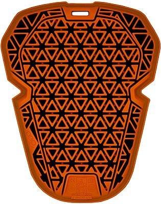 Rokker D3O IP Ghost, protectores de hombro/cadera Nivel-1