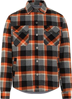 Rokker Memphis, skjorte/tekstiljakke