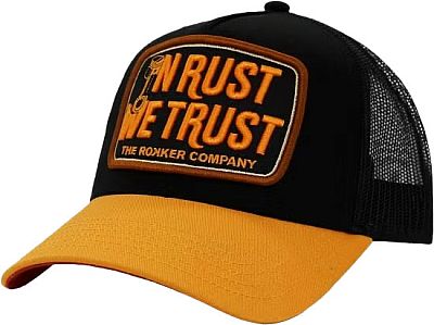 Rokker Rust'n Trust, Kappe