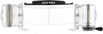 Acerbis Vulcan, zestaw roll-off