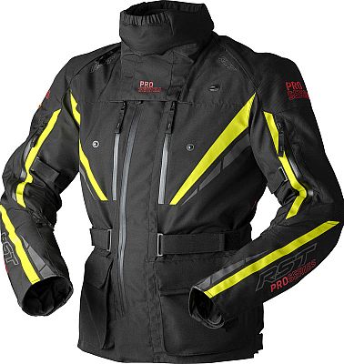 RST Pro Series Paragon D3O, текстильная куртка водонепроницаемая