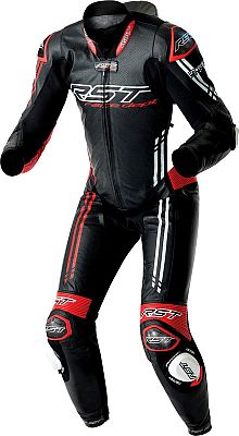 RST Race Dept V4.2 D3O Airbag, Lederkombi 1tlg. perforiert