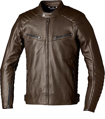RST Roadster Air, кожаная куртка с перфорацией