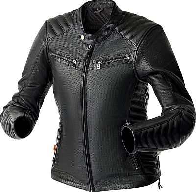 RST Roadster Air D3O, chaqueta de cuero perforada mujer (2/17)