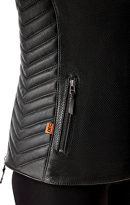RST Roadster Air D3O, chaqueta de cuero perforada mujer (11/17)