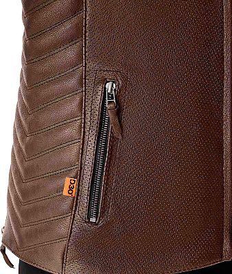 RST Roadster Air D3O, chaqueta de cuero perforada mujer (14/17)