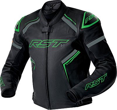 RST S1 D3O, leather jacket perforated