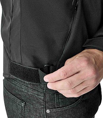 RST S1 Mesh D3O, veste en tissu imperméable pour femme (6/8)