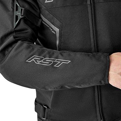RST S1 Mesh D3O, veste en tissu imperméable pour femme (7/8)