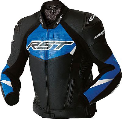 RST Tractech Evo D3O, leather jacket perforated