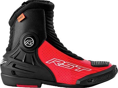 RST TracTech Evo D3O, krótkie buty perforowane