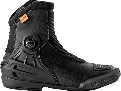 RST TracTech Evo D3O, Kurzstiefel wasserdicht