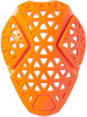 D3O LP2 Pro, protectores de hombros Nivel 2