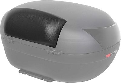 Shad SH46 Topcase, respaldo