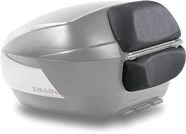 Shad SH48 Topcase, backrest