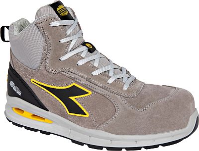 Diadora Utility Run A.Box Mid S3S, stivali di sicurezza unisex