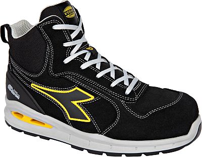Diadora Utility Run A.Box Mid S3S, Sicherheitsschuhe Unisex (2/16)
